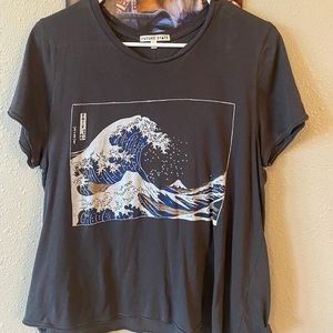 Urban Outfitters graphic tee size Large